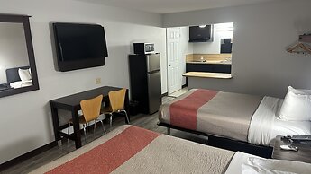 Motel 6 Winnie, TX