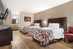 Red Roof Inn Montgomery - Midtown