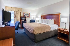 Quality Inn Lynchburg near University