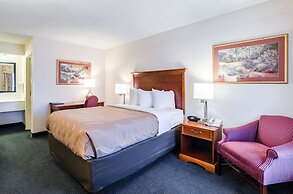 Quality Inn Lynchburg near University