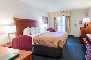 Quality Inn Lynchburg near University