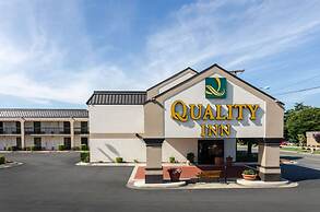 Quality Inn Lynchburg near University