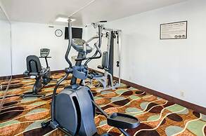 Quality Inn Lynchburg near University