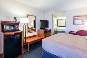 Quality Inn Lynchburg near University