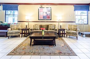 Quality Inn Lynchburg near University