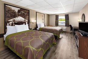 Super 8 by Wyndham Buffalo
