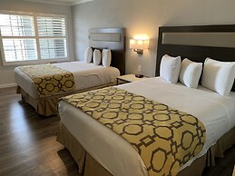 Rodeway Inn Milpitas near Great Mall