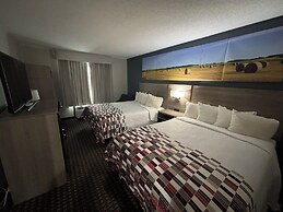 Red Roof Inn & Suites Tomah
