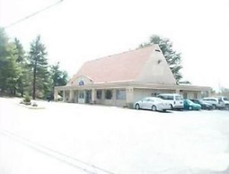 Super 8 by Wyndham Asheville Airport