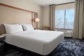 Fairfield by Marriott Rochester Henrietta/University Area