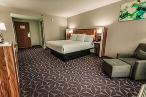 Wyndham Garden Williamsburg Busch Gardens Area