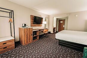 Wyndham Garden Williamsburg Busch Gardens Area