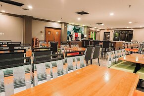 Wyndham Garden Williamsburg Busch Gardens Area