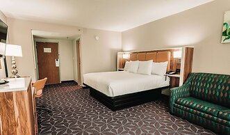 Wyndham Garden Williamsburg Busch Gardens Area