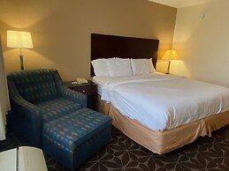 Wyndham Garden Williamsburg Busch Gardens Area