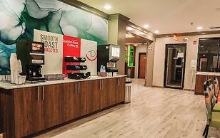 Wyndham Garden Williamsburg Busch Gardens Area