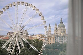 Kempinski Hotel Corvinus Budapest