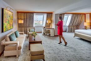 Kempinski Hotel Corvinus Budapest