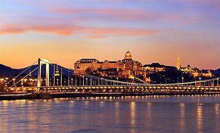 Kempinski Hotel Corvinus Budapest