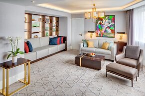 Kempinski Hotel Corvinus Budapest