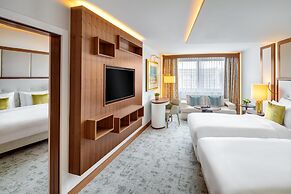 Kempinski Hotel Corvinus Budapest