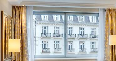 Kempinski Hotel Corvinus Budapest