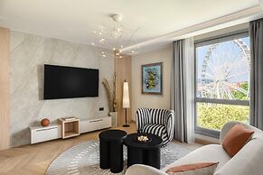 Kempinski Hotel Corvinus Budapest