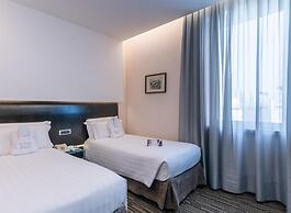 Best Western Plus Hotel Universo