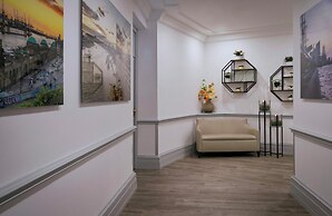 Leonardo Hotel Hamburg Stillhorn