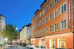 Best Western Plus Hotel Zürcherhof
