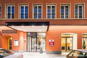 Best Western Plus Hotel Zürcherhof