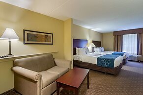 Comfort Suites Near Gettysburg Battlefield Visitor Center