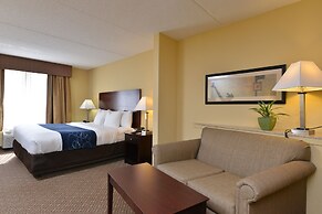 Comfort Suites Near Gettysburg Battlefield Visitor Center