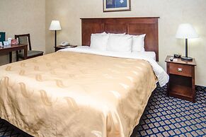Quality Inn & Suites Coldwater near I-69