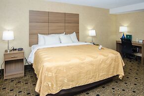 Quality Inn & Suites Coldwater near I-69