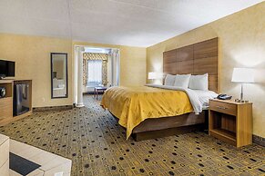 Quality Inn & Suites Coldwater near I-69