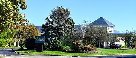 Quality Inn & Suites Coldwater near I-69