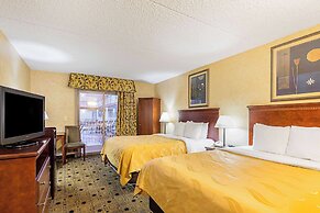 Quality Inn & Suites Coldwater near I-69