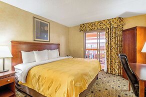 Quality Inn & Suites Coldwater near I-69