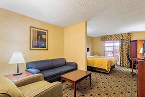 Quality Inn & Suites Coldwater near I-69