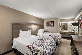 Red Roof Inn Enfield