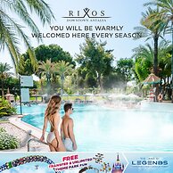 Rixos Downtown Antalya All Inclusive - The Land of Legends Access