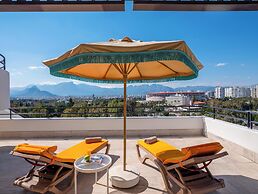 Rixos Downtown Antalya All Inclusive - The Land of Legends Access