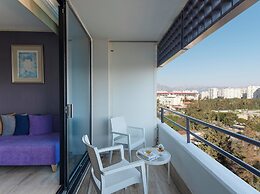 Rixos Downtown Antalya All Inclusive - The Land of Legends Access