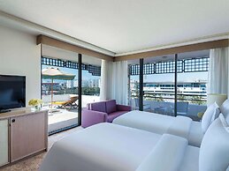 Rixos Downtown Antalya All Inclusive - The Land of Legends Access