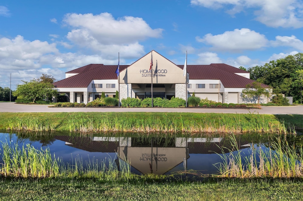 Homewood Suites by Hilton Indianapolis Carmel