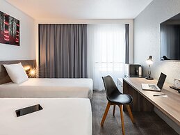 Novotel Paris Est Centre De Conference
