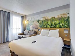 Novotel Paris Est Centre De Conference