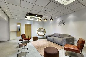 Novotel Paris Est Centre De Conference