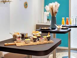 Novotel Paris Est Centre De Conference